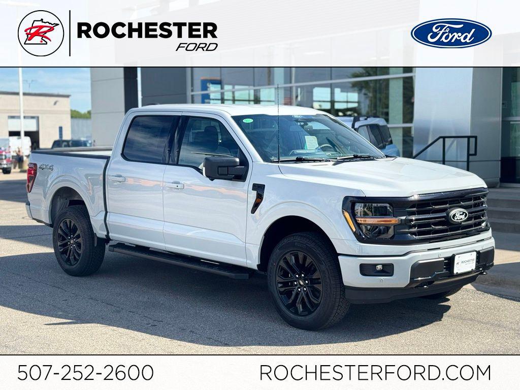 New 2026 Ford F-150 XLT