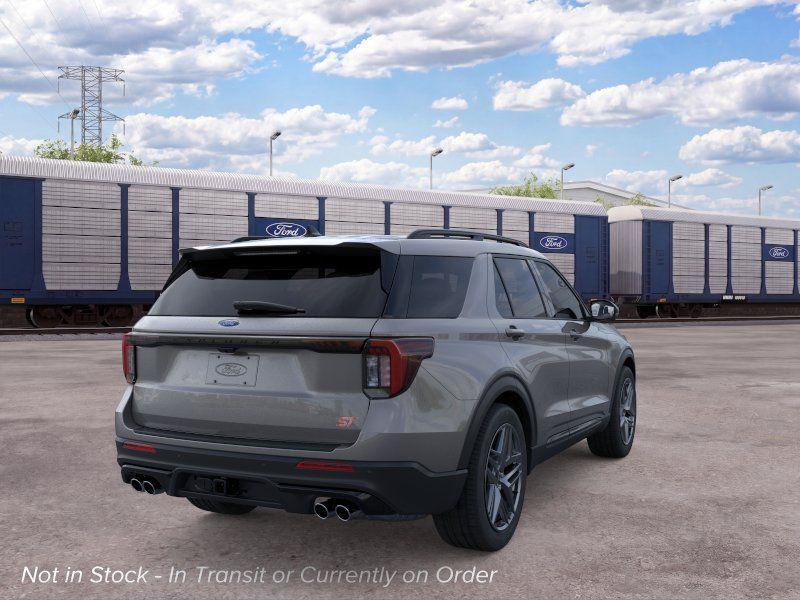 2026 FORD EXPLORER ST 照片 8