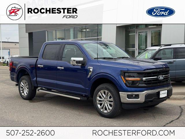 New 2026 Ford F-150 XLT