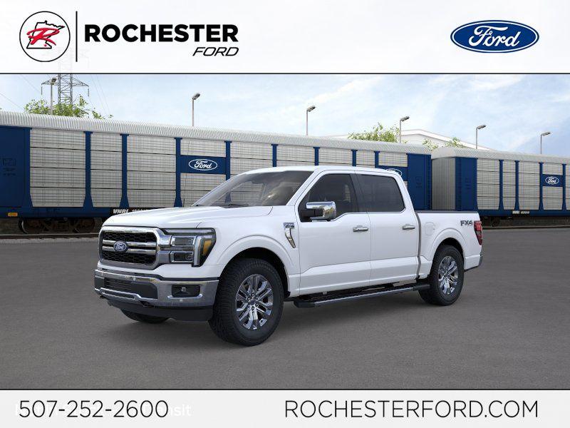 FORD F-150 LARIAT - 1