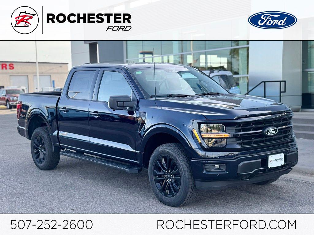New 2026 Ford F-150 XLT