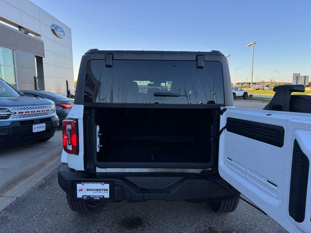 2025 FORD BRONCO OUTER BANKS 缩略图 39
