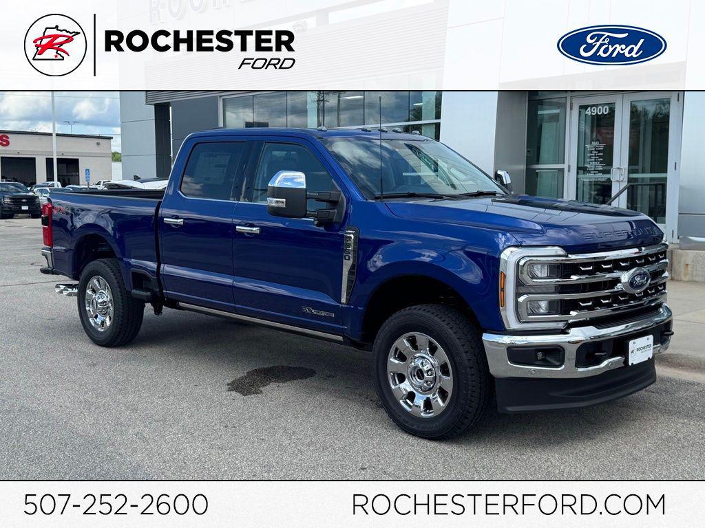 New 2026 Ford F-350 Lariat