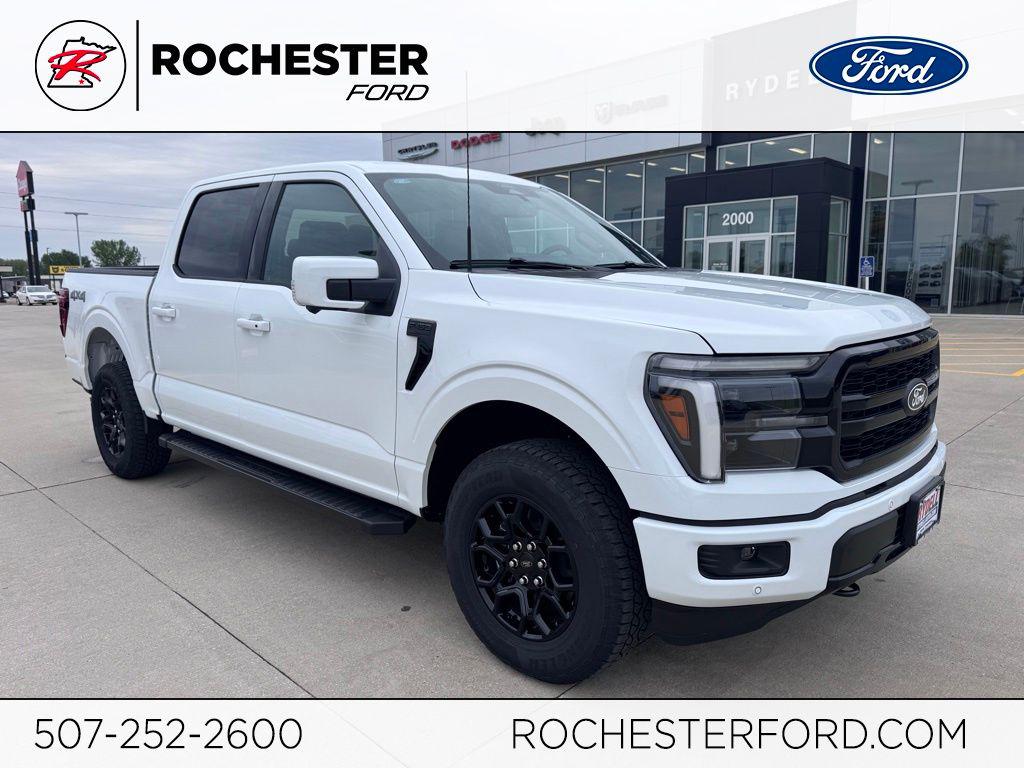 New 2026 Ford F-150 Lariat