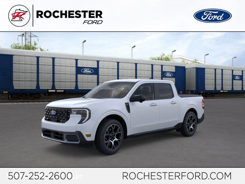 New 2026 Ford Maverick Lariat
