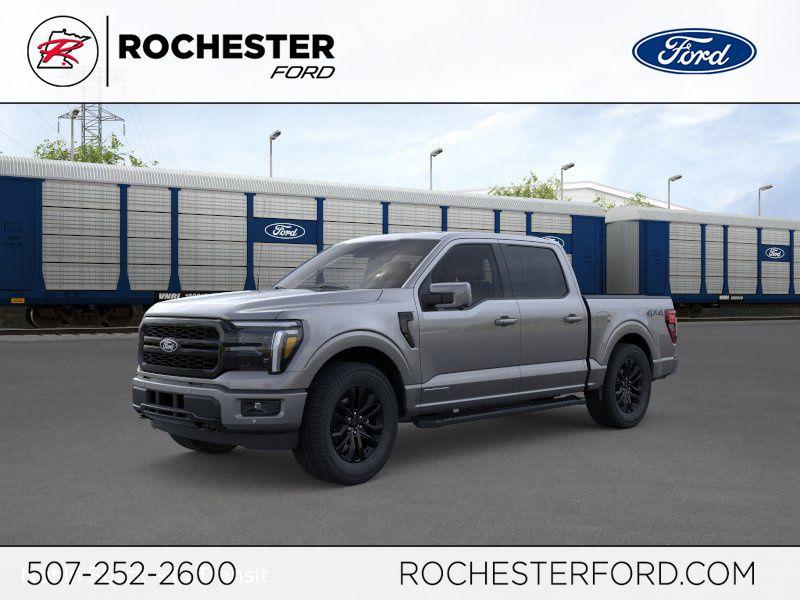 New 2026 Ford F-150 Lariat