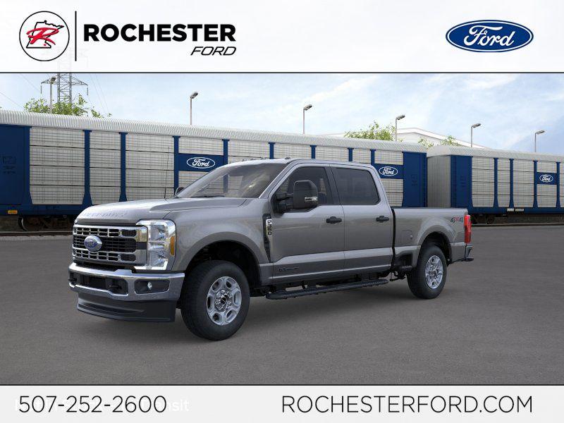 New 2026 Ford F-350 XLT