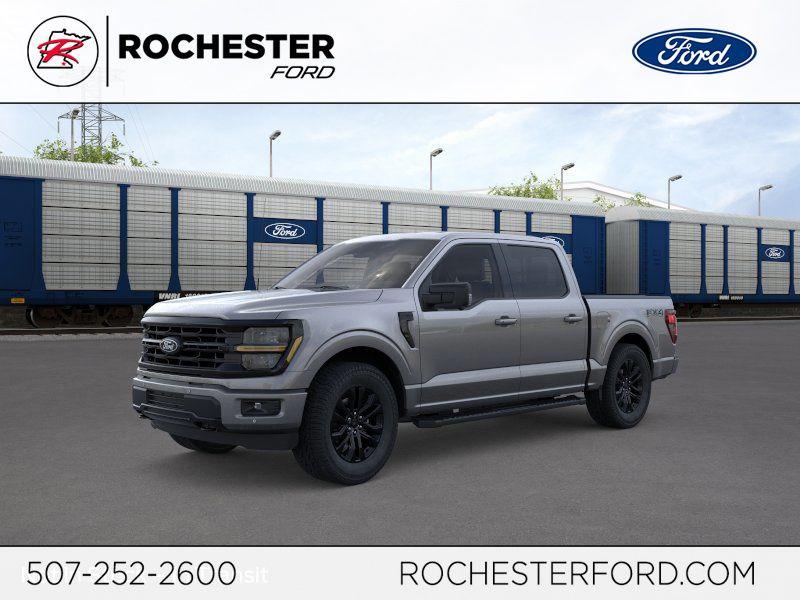 New 2026 Ford F-150 XLT