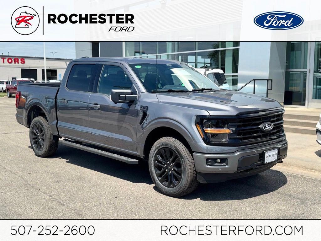New 2026 Ford F-150 XLT