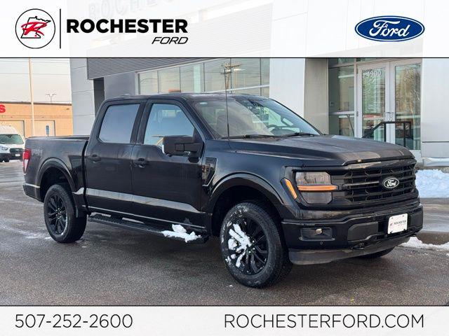 New 2026 Ford F-150 XLT