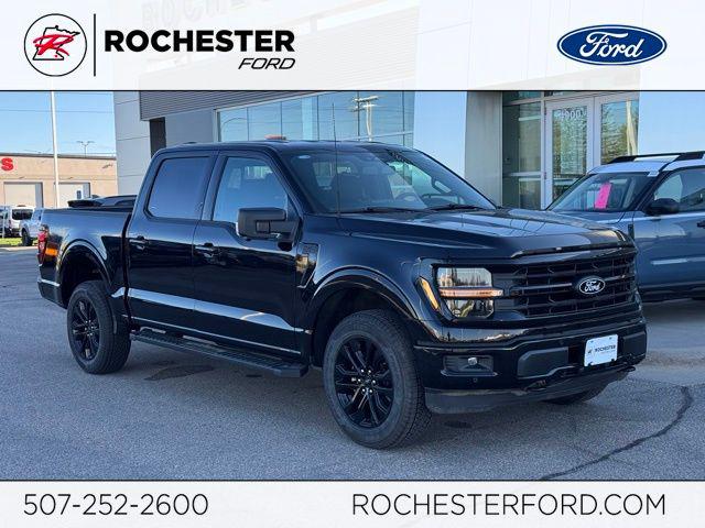 New 2026 Ford F-150 XLT