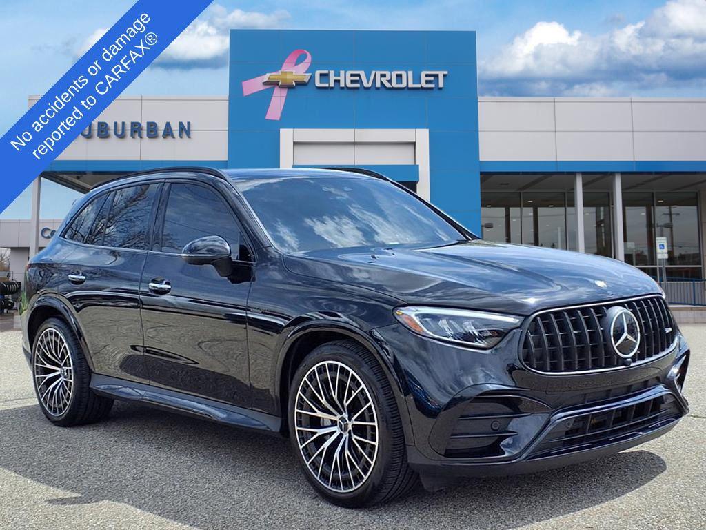 MERCEDES-BENZ GLC-CLASS - 3
