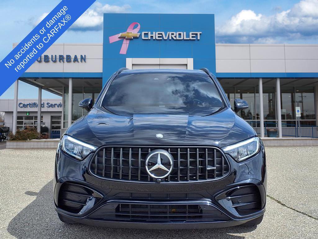 MERCEDES-BENZ GLC-CLASS - 2