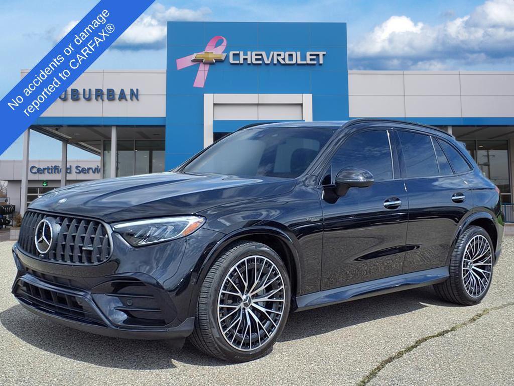 MERCEDES-BENZ GLC-CLASS - 1