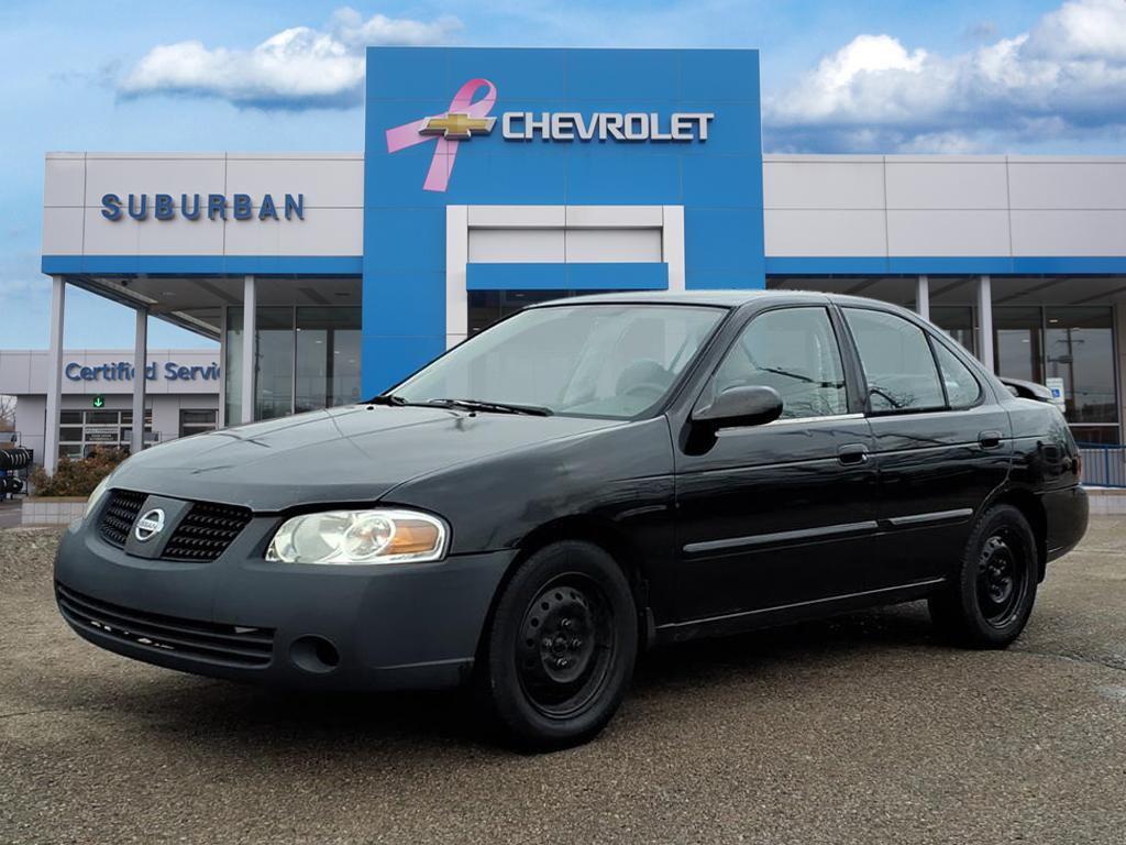 Used 2005 Nissan Sentra 1.8 S