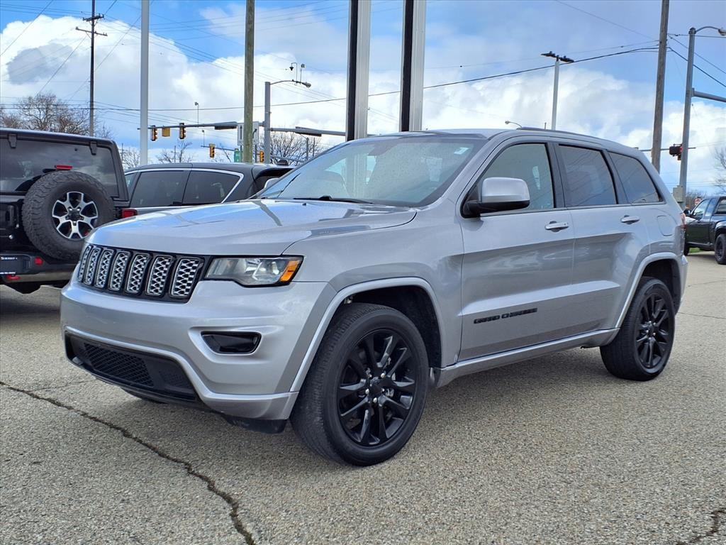 2020 Jeep Grand Cherokee