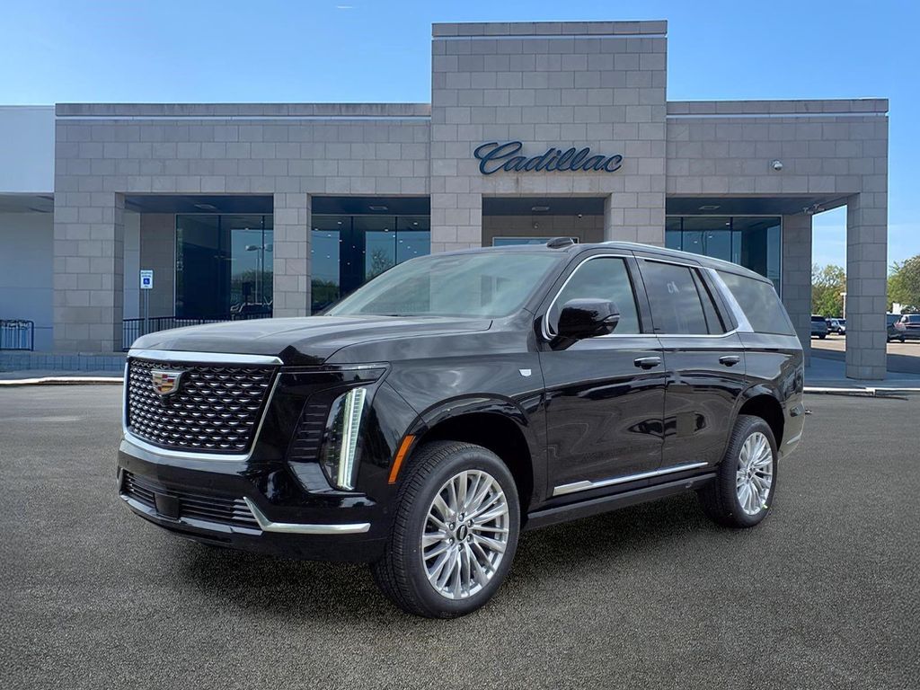 New 2026 Cadillac Escalade Luxury