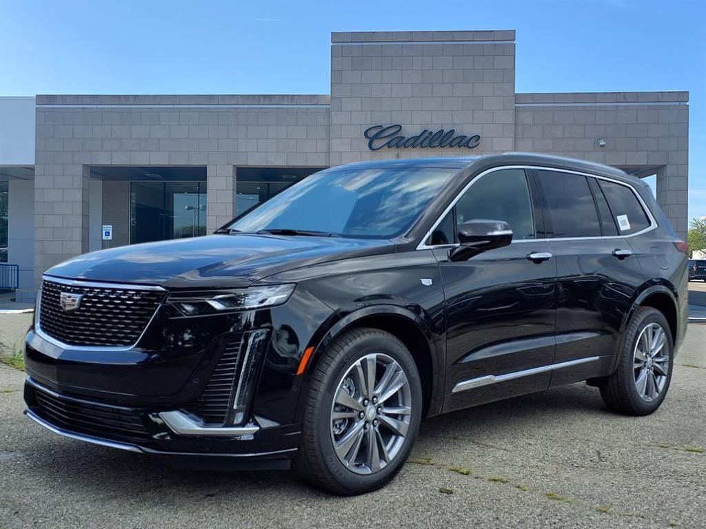 New 2025 Cadillac XT6 Premium Luxury AWD