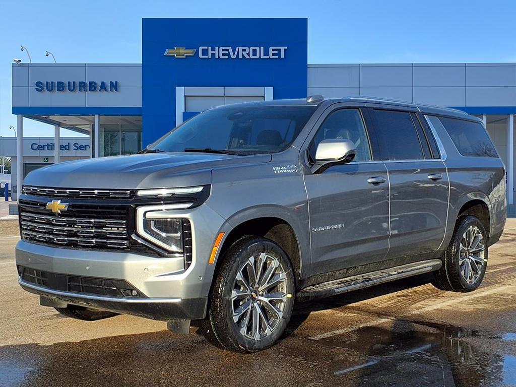 New 2026 Chevrolet Suburban High Country, 4WD