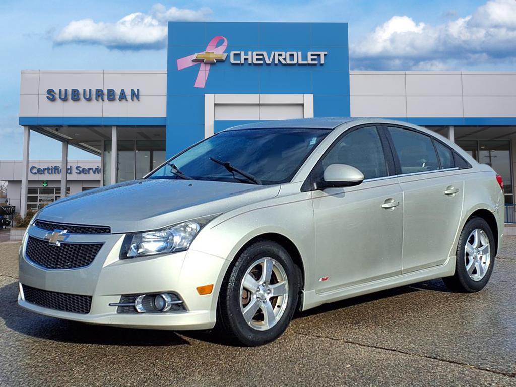 Used 2013 Chevrolet Cruze 1LT