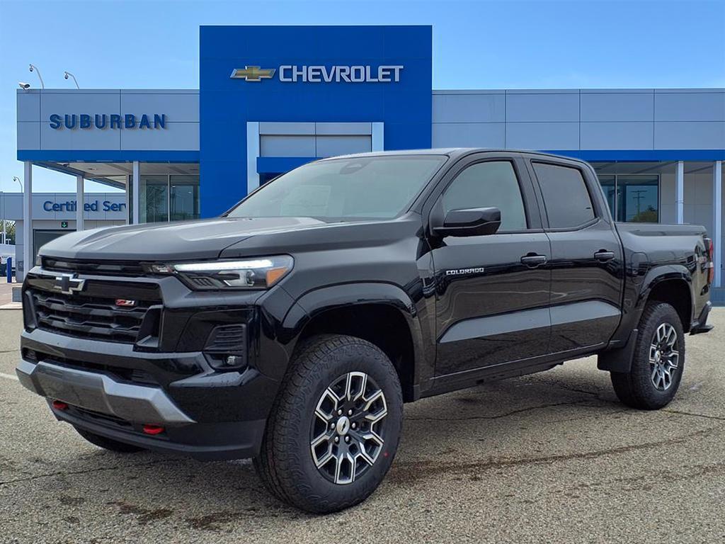 New 2026 Chevrolet Colorado Z71