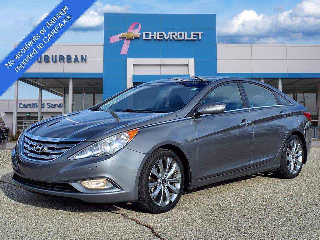 Used 2011 Hyundai SONATA Limited 2.0T