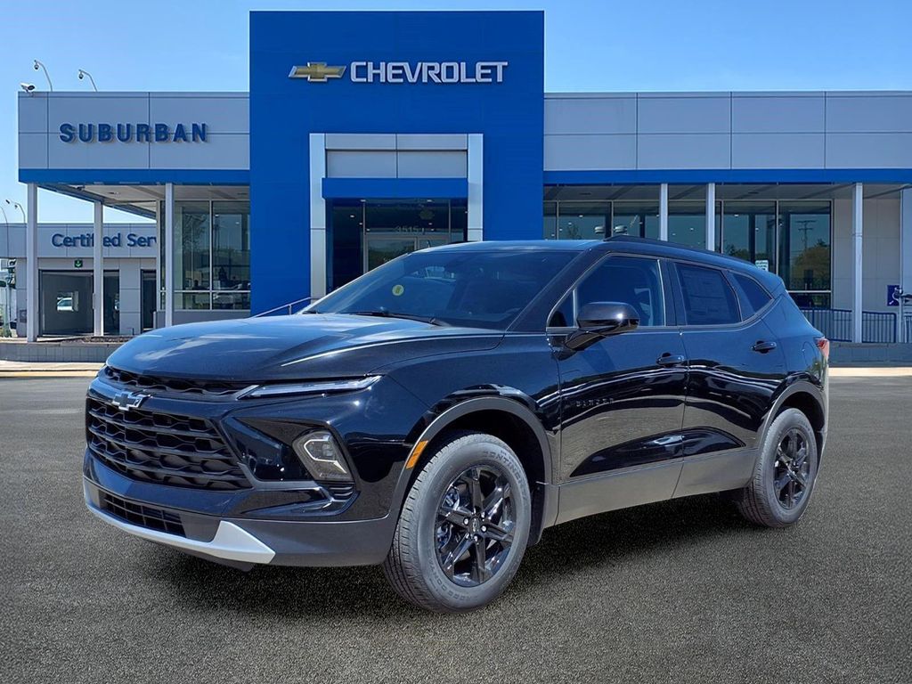 New 2026 Chevrolet Blazer 2LT