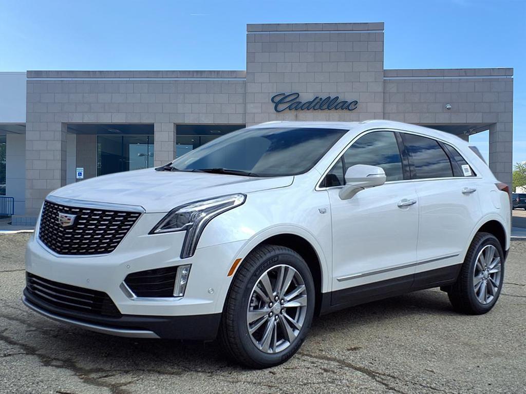 New 2026 Cadillac XT5 Premium Luxury