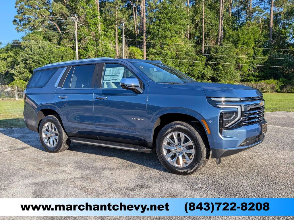 New 2026 Chevrolet Tahoe Premier