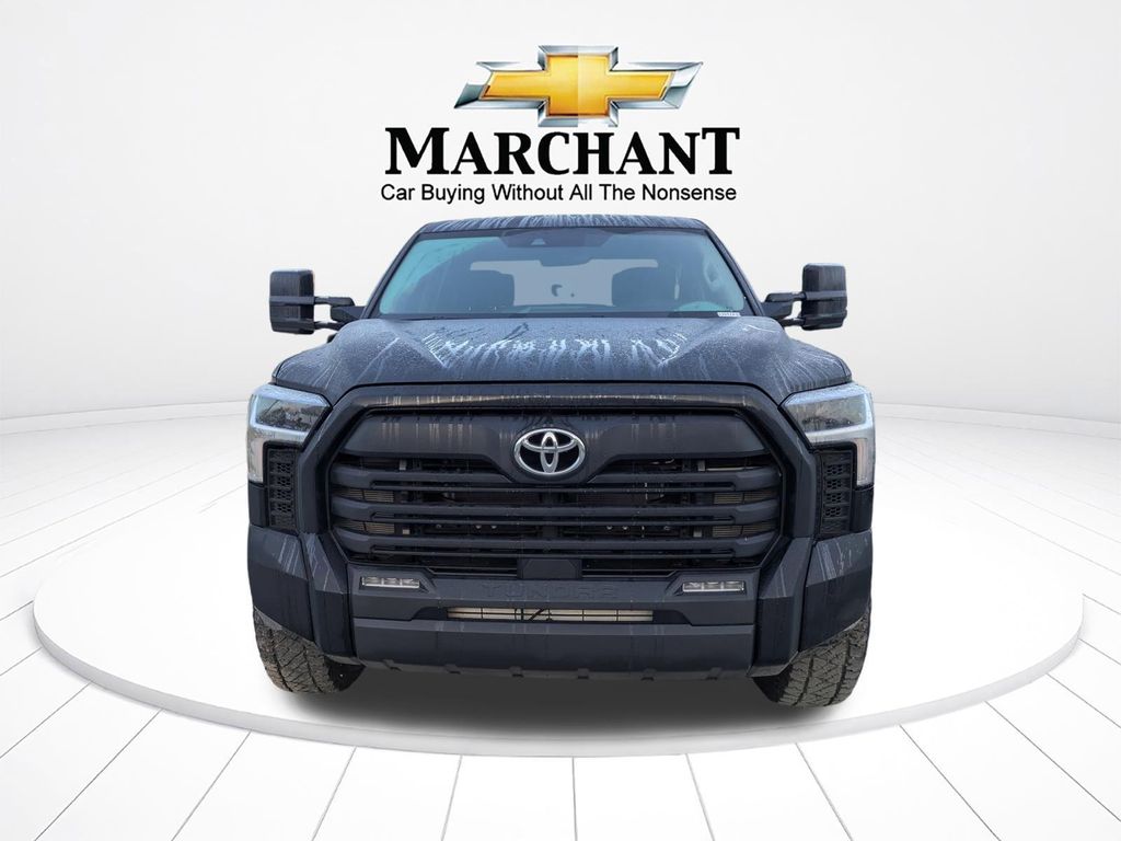 TOYOTA TUNDRA - 9