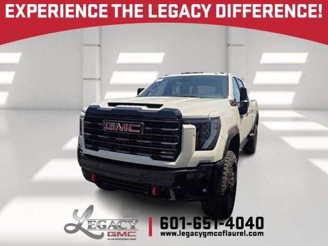 New 2026 GMC Sierra 2500 AT4X