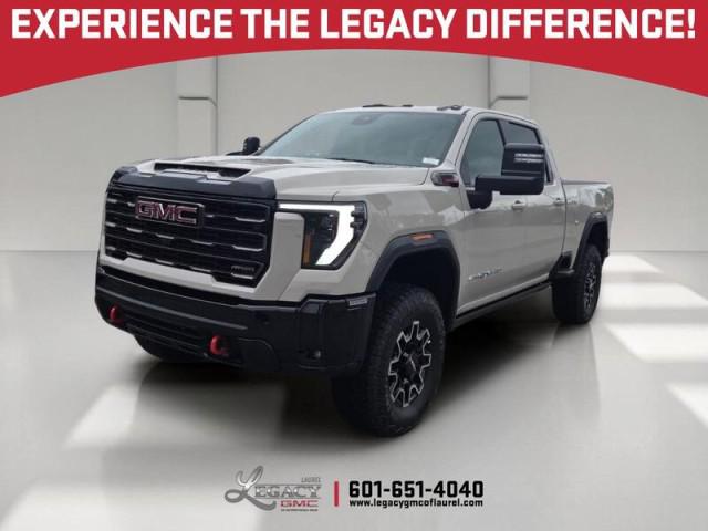 New 2026 GMC Sierra 2500 AT4X