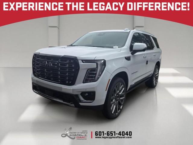 New 2026 GMC Yukon Denali Ultimate