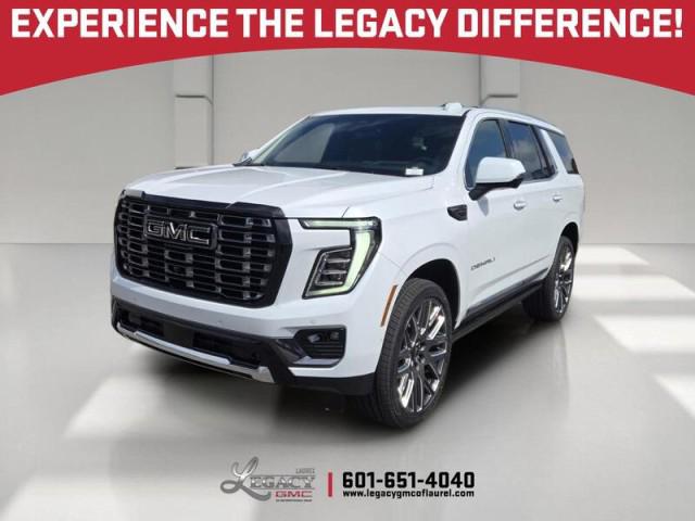 New 2026 GMC Yukon Denali Ultimate