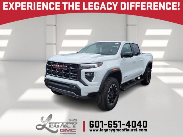 New 2026 GMC Canyon AT4