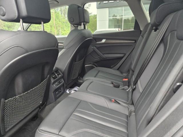 2024 AUDI Q5 45 S LINE PREMIUM PLUS — миниатюра 28