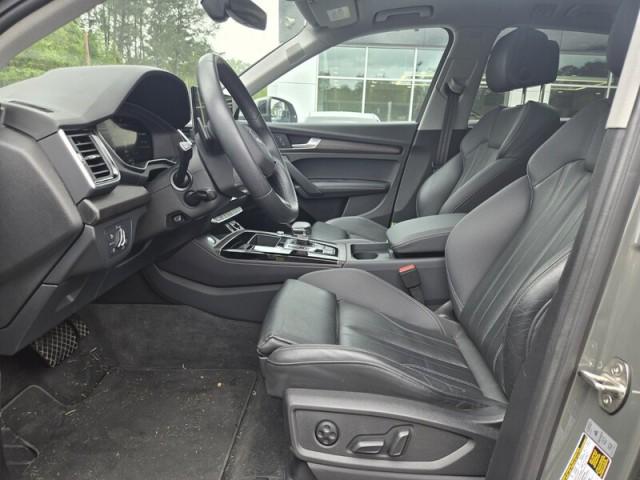 2024 AUDI Q5 45 S LINE PREMIUM PLUS — миниатюра 20