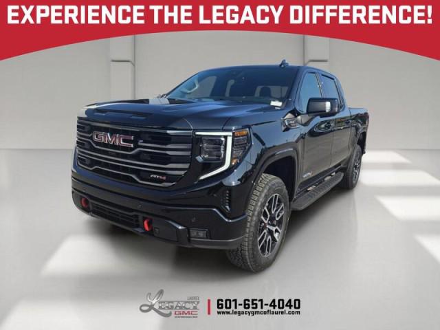 New 2026 GMC Sierra 1500 AT4