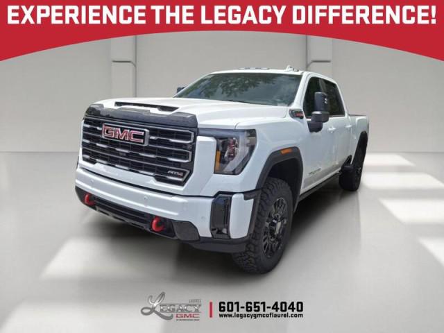 New 2026 GMC Sierra 2500 AT4