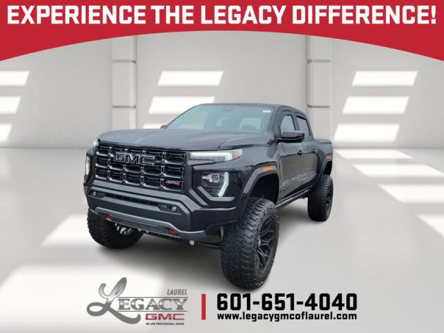 New 2026 GMC Canyon AT4