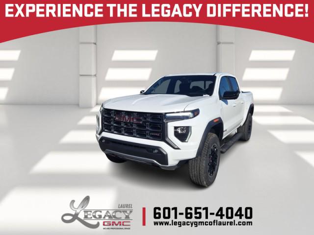 New 2026 GMC Canyon AT4