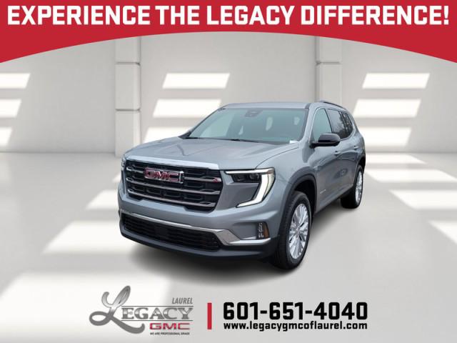 New 2026 GMC Acadia Elevation FWD