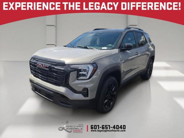 New 2027 GMC Terrain FWD Elevation