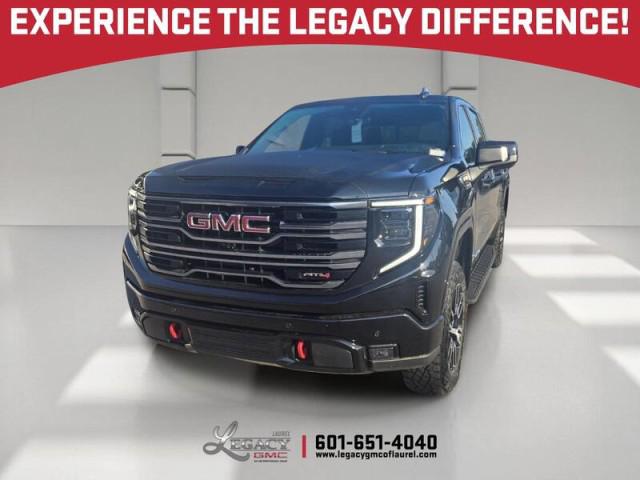 New 2026 GMC Sierra 1500 AT4