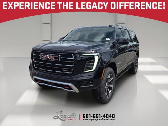 New 2026 GMC Yukon XL 4WD AT4