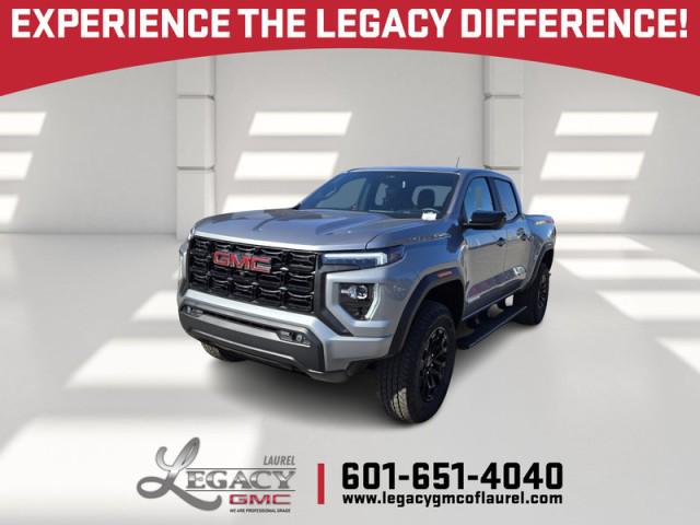 New 2026 GMC Canyon Elevation