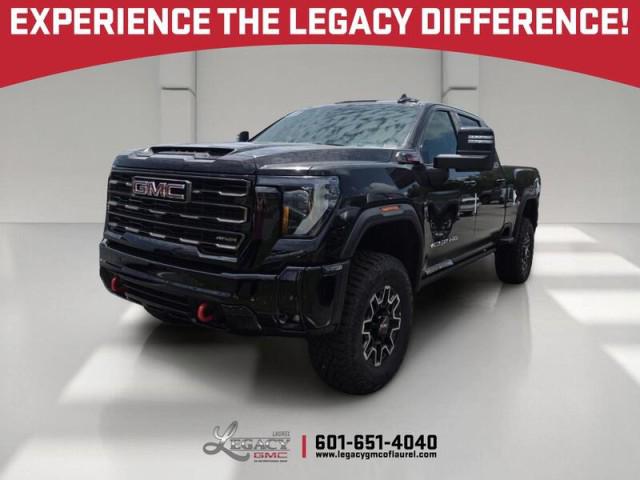 New 2026 GMC Sierra 2500 AT4X