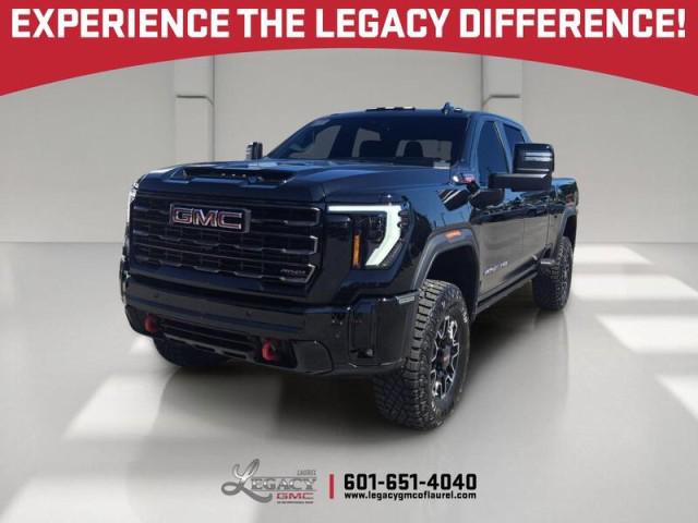 New 2026 GMC Sierra 2500 AT4X