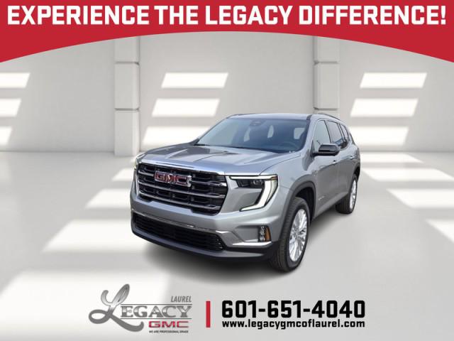 New 2026 GMC Acadia Elevation FWD