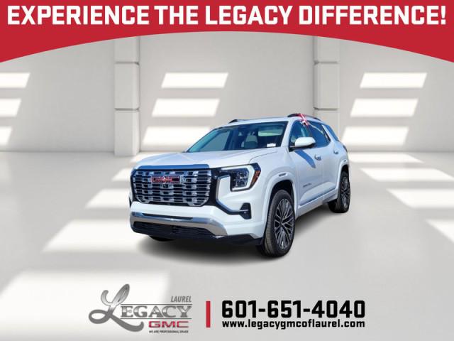 New 2026 GMC Terrain Denali